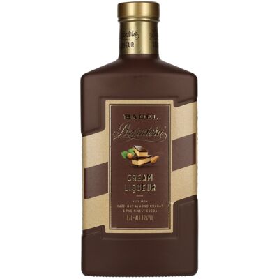 Badel Bajadera Cream Liqueur 16% Vol. 0,7l - Publicité Badel Bajadera Cream Liqueur 16% Vol. 0,7l - Publicité
