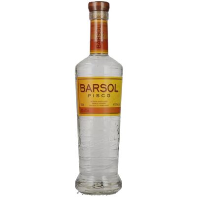 Barsol Pisco ITALIA 41,3% Vol. 0,7l - Publicité Barsol Pisco ITALIA 41,3% Vol. 0,7l - Publicité