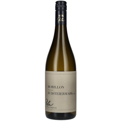 Vin Polz Polz Morillon Südsteiermark DAC 2024 12,5% Vol. 0,75l - Publicité Vin Polz Polz Morillon Südsteiermark DAC 2024 12,5% Vol. 0,75l - Publicité