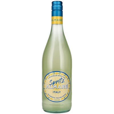 Spritz Almare Almare Spritz Limoncello Aperitivo 8% Vol. 0,75l - Publicité Spritz Almare Almare Spritz Limoncello Aperitivo 8% Vol. 0,75l - Publicité