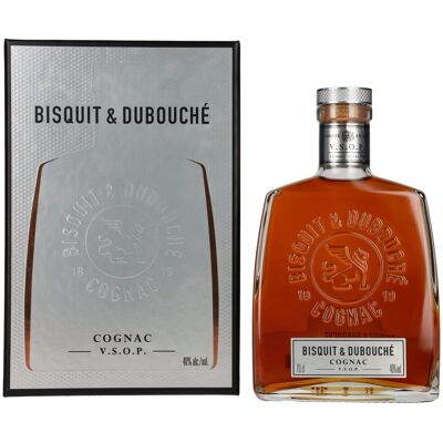 Bisquit & Dubouche VSOP - Cognac - Publicité Bisquit & Dubouche VSOP - Cognac - Publicité