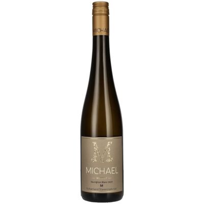 Domaine viticole Michael MICHAEL Sauvignon Blanc M Vulkanland Steiermark DAC 2025 12,5% Vol. 0,75l - Publicité Domaine viticole Michael MICHAEL Sauvignon Blanc M Vulkanland Steiermark DAC 2025 12,5% Vol. 0,75l - Publicité