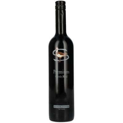 Scheiblhofer Premium Cuvée 2024 13,5% Vol. 0,75l - Publicité Scheiblhofer Premium Cuvée 2024 13,5% Vol. 0,75l - Publicité