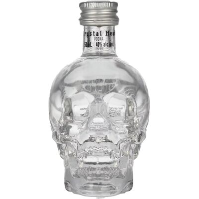 Crystal Head 40% - 0,05l - Publicité Crystal Head 40% - 0,05l - Publicité