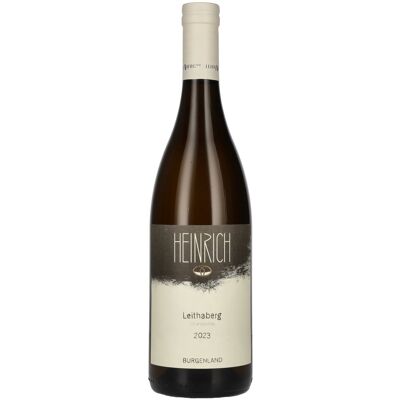 Heinrich Heinrich Chardonnay Leithaberg DAC 2023 - Vin Blanc - Publicité Heinrich Heinrich Chardonnay Leithaberg DAC 2023 - Vin Blanc - Publicité
