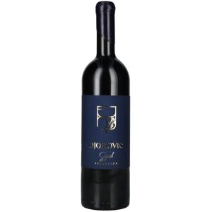 Djokovic Syrah Selection 14,5% Vol. 0,75l