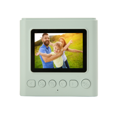 Appareil Photo Enfant - AgfaPhoto Realikids Instant Cam 2 Vert - Publicité Appareil Photo Enfant - AgfaPhoto Realikids Instant Cam 2 Vert - Publicité