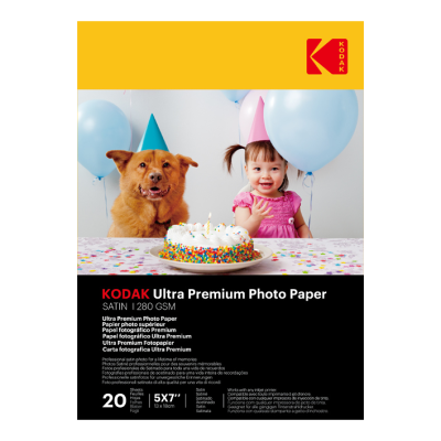 Papier Photo Ultra Premium - Publicité Papier Photo Ultra Premium - Publicité