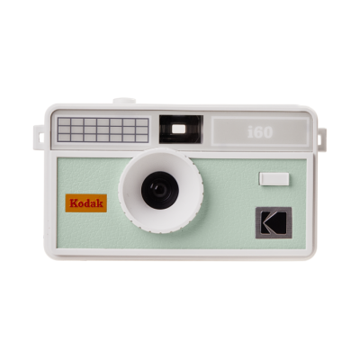 Appareil Photo Argentique Kodak i60 Vert Menthe - Publicité Appareil Photo Argentique Kodak i60 Vert Menthe - Publicité