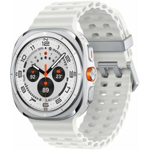 Samsung Galaxy Watch Ultra (2025) 4G 47mm Blanc Titane Blanc
