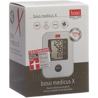 Boso Medicus X - Publicité Boso Medicus X - Publicité