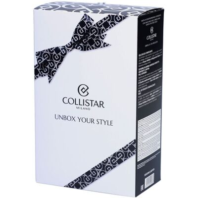 Collistar Coffret cadeau Homme Must-haves visage & corps Set(S) 205 ml - Publicité Collistar Coffret cadeau Homme Must-haves visage & corps Set(S) 205 ml - Publicité