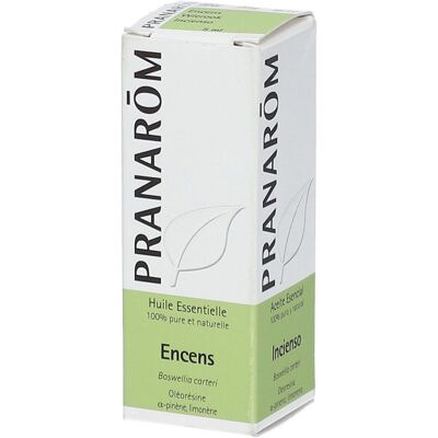 PRANAROM Pranarôm Huile Essentielle Encens 5 ml - Publicité PRANAROM Pranarôm Huile Essentielle Encens 5 ml - Publicité