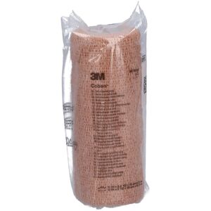 3M Coban Bande auto-adhérante 15 x 4,5 cm Bandage(S) 1 pc(s) - Publicité 3M Coban Bande auto-adhérante 15 x 4,5 cm Bandage(S) 1 pc(s) - Publicité