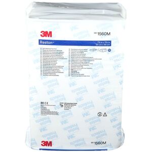 3M Reston Coussin de mousse adhésive 20 cm x 30 Compresses 10 pc(s) - Publicité 3M Reston Coussin de mousse adhésive 20 cm x 30 Compresses 10 pc(s) - Publicité