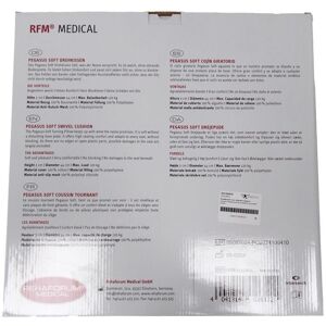 ADVYS REHAFORUM® Medical Coussin Pivotant Pegasus Soft Oreiller 1 pc(s) - Publicité ADVYS REHAFORUM® Medical Coussin Pivotant Pegasus Soft Oreiller 1 pc(s) - Publicité
