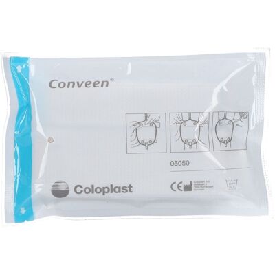 Coloplast Conveen® Attache Jambe Ceinture 1 pc(s) - Publicité Coloplast Conveen® Attache Jambe Ceinture 1 pc(s) - Publicité