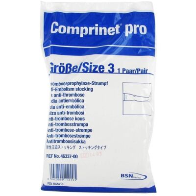 BSN Medical COMPRINET pro Bas de compression cuisse - Bas de compression - Publicité BSN Medical COMPRINET pro Bas de compression cuisse - Bas de compression - Publicité