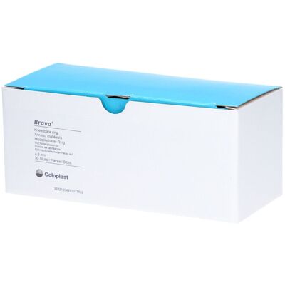 Coloplast Brava Pâtes Anneau Moldable 48Mm/4.2Mm Accessoire(S) 30 pc(s) - Publicité Coloplast Brava Pâtes Anneau Moldable 48Mm/4.2Mm Accessoire(S) 30 pc(s) - Publicité