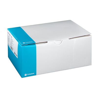 Coloplast SenSura® Mio Poche vidangeable 10-55 mm Sachet(S) 30 pc(s) - Publicité Coloplast SenSura® Mio Poche vidangeable 10-55 mm Sachet(S) 30 pc(s) - Publicité