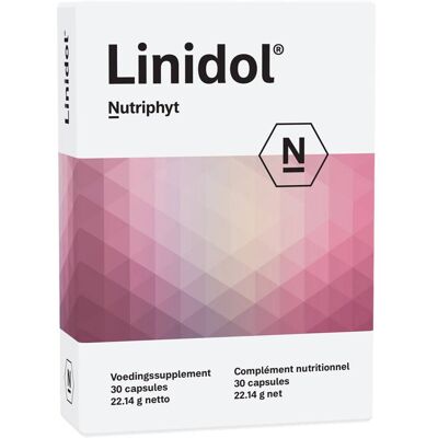 Nutriphyt Capsule de Graines de Lin et Brocoli - Complément Alimentaire - Publicité Nutriphyt Capsule de Graines de Lin et Brocoli - Complément Alimentaire - Publicité