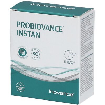 Inovance® Probiovance Instan Sachet(S) 5 pc(s) - Publicité Inovance® Probiovance Instan Sachet(S) 5 pc(s) - Publicité