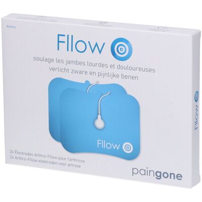 Paingone Fllow Arthro electrode Électrodes 2 pc(s) - Publicité Paingone Fllow Arthro electrode Électrodes 2 pc(s) - Publicité