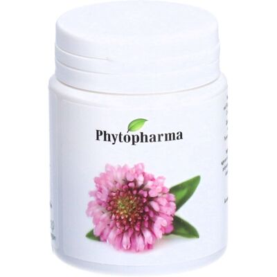 PHYTOPHARMA Trèfle rouge Comprimé(S) 100 pc(s) - Publicité PHYTOPHARMA Trèfle rouge Comprimé(S) 100 pc(s) - Publicité