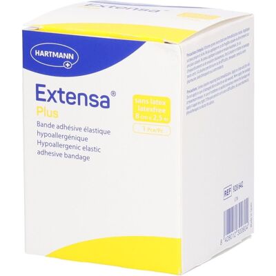 Hartmann Extensa Plus Bande(S) 1 pc(s) - Publicité Hartmann Extensa Plus Bande(S) 1 pc(s) - Publicité
