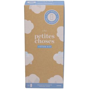 Les Petites Choses Serviettes Hygiéniques Post-Partum Bio - Publicité Les Petites Choses Serviettes Hygiéniques Post-Partum Bio - Publicité