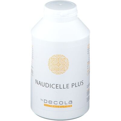 Decola Nutraceutics Naudicelle Plus Capsule(S) 336 pc(s) - Publicité Decola Nutraceutics Naudicelle Plus Capsule(S) 336 pc(s) - Publicité