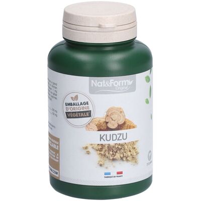 Nat & Form Kudzu Capsule - Complément Alimentaire - Publicité Nat & Form Kudzu Capsule - Complément Alimentaire - Publicité