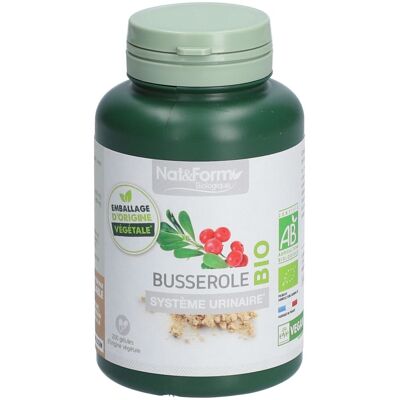 Nat & Form Nat&Form BUSSEROLE Capsule(S) 200 pc(s) - Publicité Nat & Form Nat&Form BUSSEROLE Capsule(S) 200 pc(s) - Publicité