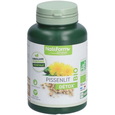 Nat & Form Nat&Form PISSENLIT Capsule(S) 200 pc(s) - Publicité Nat & Form Nat&Form PISSENLIT Capsule(S) 200 pc(s) - Publicité