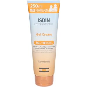 ISDIN Fotoprotector Gel-Crème SPF30 Gel(S) 250 ml - Publicité ISDIN Fotoprotector Gel-Crème SPF30 Gel(S) 250 ml - Publicité