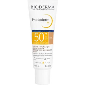 Bioderma Photoderm M SPF 50+ (40 ml) - Clair - Publicité Bioderma Photoderm M SPF 50+ (40 ml) - Clair - Publicité