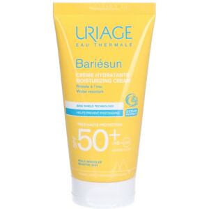 Uriage Bariésun Crème Hydratante SPF50+ 50 ml - Publicité Uriage Bariésun Crème Hydratante SPF50+ 50 ml - Publicité