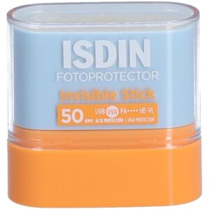 ISDIN Fotoprotector Invisible Stick SPF50 10g Stick(S) 10 g - Publicité ISDIN Fotoprotector Invisible Stick SPF50 10g Stick(S) 10 g - Publicité