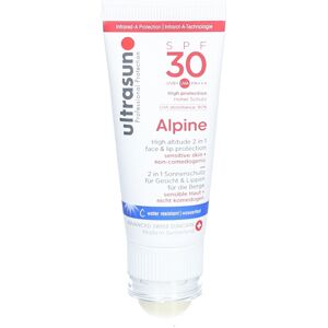 Ultrasun AG Ultrasun Alpine SPF 30 2en1 Stick - Stick solaire - Publicité Ultrasun AG Ultrasun Alpine SPF 30 2en1 Stick - Stick solaire - Publicité