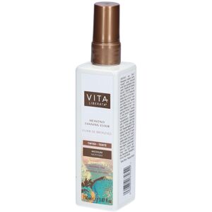 Vita Liberata Elixir Auto-bronzant Teinté Moyen - Elixir Auto-bronzant - Publicité Vita Liberata Elixir Auto-bronzant Teinté Moyen - Elixir Auto-bronzant - Publicité