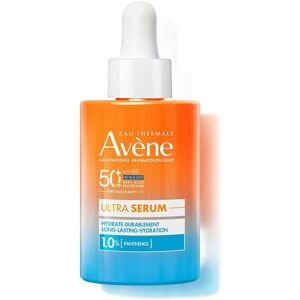 PIERRE FABRE DERMO COSM Avène Ultra Serum SPF50+ Hydrate Durablement Sérum 30 ml - Publicité PIERRE FABRE DERMO COSM Avène Ultra Serum SPF50+ Hydrate Durablement Sérum 30 ml - Publicité