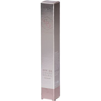 Cent Pur Cent Cent Pur Coupe Soleil SPF50 Sunbrush Poudre 1 pc(s) - Publicité Cent Pur Cent Cent Pur Coupe Soleil SPF50 Sunbrush Poudre 1 pc(s) - Publicité