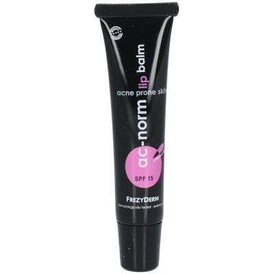 PDM to be maintained Frezyderm Ac-Norm Baume à Lèvres SPF 15 ml Soin(S)S Des - Publicité PDM to be maintained Frezyderm Ac-Norm Baume à Lèvres SPF 15 ml Soin(S)S Des - Publicité