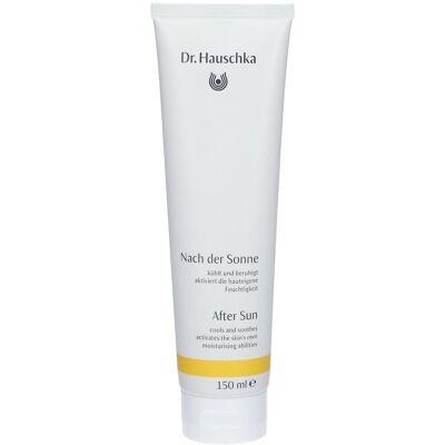 Dr. Hauschka After Sun - 150ml - Publicité Dr. Hauschka After Sun - 150ml - Publicité