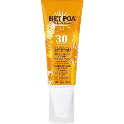 HEI POA® GEL EN HUILE INVISIBLE SOLAIRE SPF30 Gel(S) 100 ml - Publicité HEI POA® GEL EN HUILE INVISIBLE SOLAIRE SPF30 Gel(S) 100 ml - Publicité