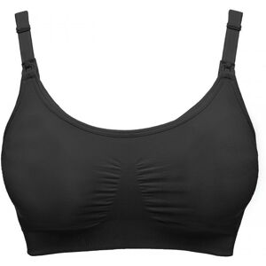 cm_main_brand_2276 Medela Soutien-Gorge d'allaitement et d'expression de lait 3en1 - Noir S Vêtements De Soin 1 pc(s) - Publicité cm_main_brand_2276 Medela Soutien-Gorge d'allaitement et d'expression de lait 3en1 - Noir S Vêtements De Soin 1 pc(s) - Publicité