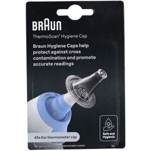 Braun Thermoscan Embouts Jetables LF40 Accessoire(S) 40 pc(s) - Publicité Braun Thermoscan Embouts Jetables LF40 Accessoire(S) 40 pc(s) - Publicité