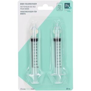 Pharmex Nettoyeur de Nez pour Bébé Autre 2 pc(s) - Publicité Pharmex Nettoyeur de Nez pour Bébé Autre 2 pc(s) - Publicité
