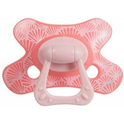 Sucette en silicone Difrax X-Fort grande - Produit pour bébé - Publicité Sucette en silicone Difrax X-Fort grande - Produit pour bébé - Publicité