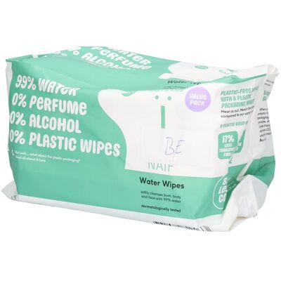 Naïf Baby & Kids Lingettes sans Plastique Lingette(S) 3x54 pc(s) - Publicité Naïf Baby & Kids Lingettes sans Plastique Lingette(S) 3x54 pc(s) - Publicité